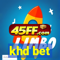 khd bet